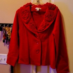 100% Wool Blazer/Jacket